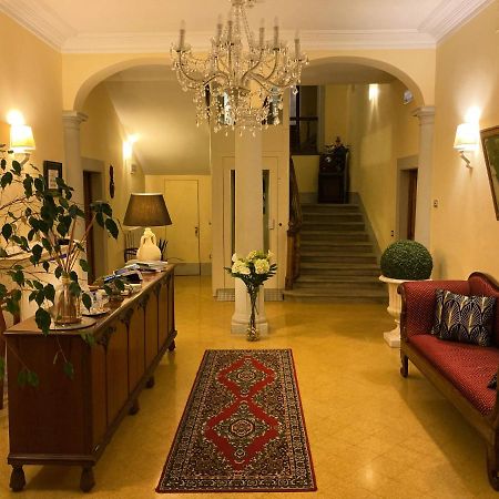 Villa Del Parco In Tuscany 산바론토 외부 사진
