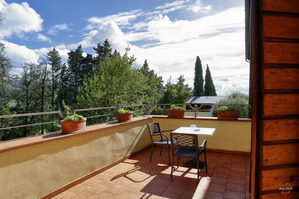 Villa Del Parco In Tuscany 산바론토 외부 사진