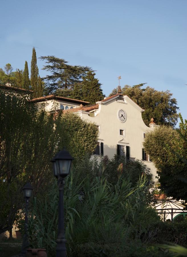 Villa Del Parco In Tuscany 산바론토 외부 사진