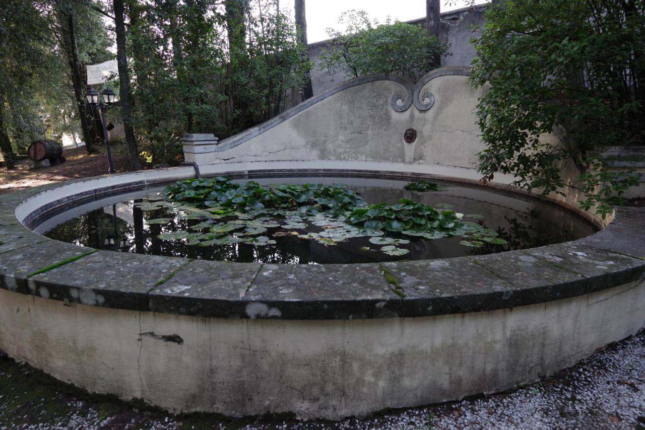 Villa Del Parco In Tuscany 산바론토 외부 사진