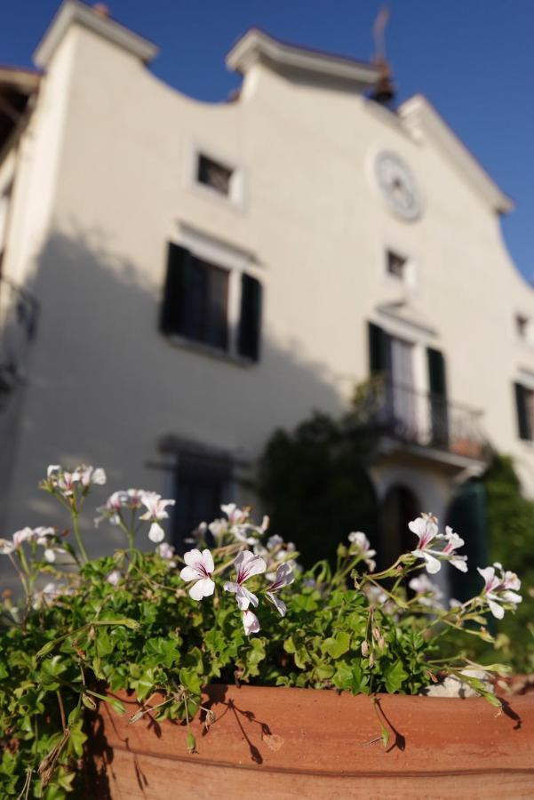 Villa Del Parco In Tuscany 산바론토 외부 사진
