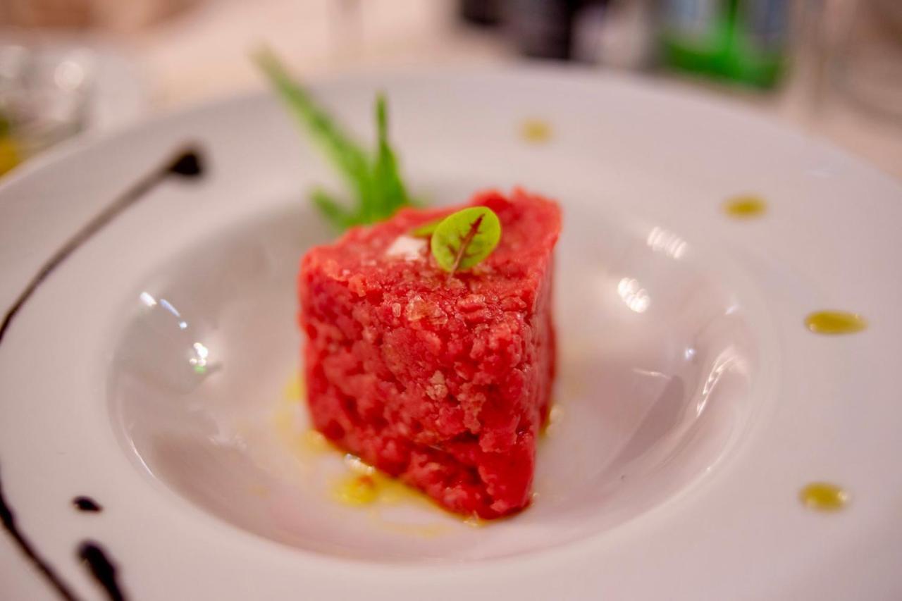 Villa Del Parco In Tuscany 산바론토 외부 사진