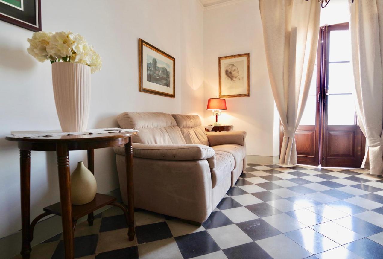 Villa Del Parco In Tuscany 산바론토 외부 사진